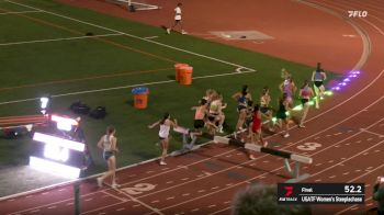 Women's 3k Steeplechase Usatf, Finals