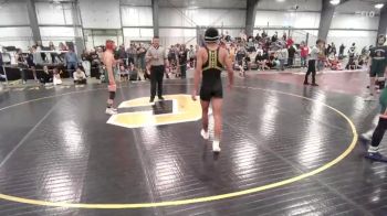 138 lbs Round 2 (8 Team) - Diego Manriquez, Valley vs Wylee Willson, Pinedale