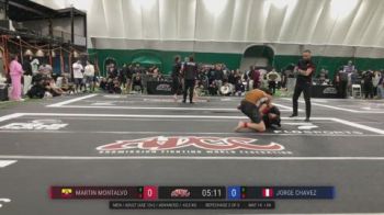 Martin Montalvo vs Jorge Chavez 2026 ADCC New Jersey Open