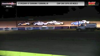 Full Replay | Comp Cams Super Dirt Series at Texarkana 67 Speedway 4/14/23