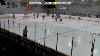 Replay: Home - 2024 Embrun vs Ottawa West | Oct 24 @ 7 PM