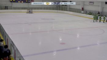 Replay: Home - 2025 RB Generals vs WBS Knights | Jan 18 @ 5 PM