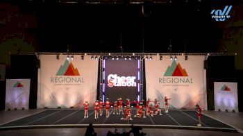 Cheer Station - Chiefs [2024 L4 Junior - D2 Day 1] 2024 The Southwest Regional Summit