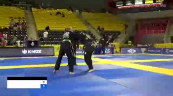 RYLEIGH RAE PIRRAGLIA vs LORELAI INNES 2022 World Jiu-Jitsu IBJJF Championship