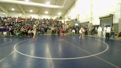 138 lbs Champ. Rd Of 64 - Bryson Noble, Green Canyon vs Camden Shumway, Pleasant Grove