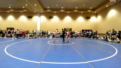 170 lbs Champ. Round 1 - Morgan Linton, Maryland vs Isabella Steffa, New York