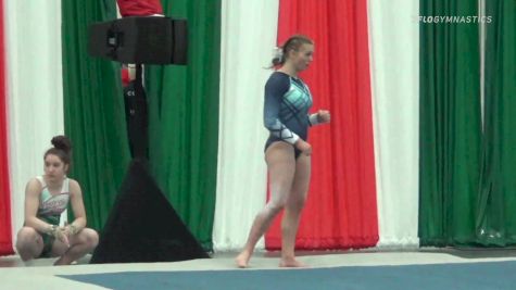 Lindsay Fuller - Women's Group, Force Gymnastics - 2021 Christmas on the Chesapeake