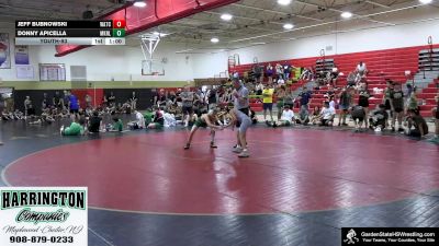 Youth-93 lbs Consolation Round 2 - Donny Apicella, Morris Knolls vs Jeff Bubnowski, Watchung Hills