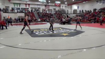 144 lbs Champ. Round 1 - Jalen Dewith, Davenport Central vs Karsten Studer, Davenport West