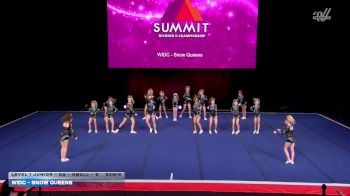 WIDC - Snow Queens [2026 L1 Junior - D2 - Small - B Semis] 2026 The D2 Summit