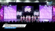 Planet Dance - Planet Dance Mini Pom Small [2024 Mini - Pom - Small 1] 2024 JAMfest Dance Super Nationals