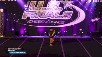 Triple Threat Athletics - PRODIGTY [2025 Youth - Prep - Hip Hop Day 1] 2025 The U.S. Finals Trenton