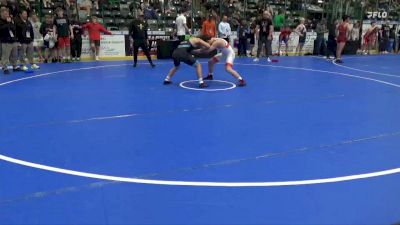 157 lbs Quarters - Grant Stanford, Moen Wrestling Academy vs Matthew Crimmins, BTWC