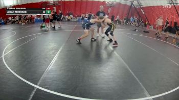 160-161 A Round 3 - Frank Watson, Illinois Top Dawgs vs Aidan Minihane, Glenbrook South