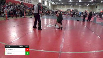 Round 5 - Ethan Stern, Paynesville vs Henry Sather, Lakeville