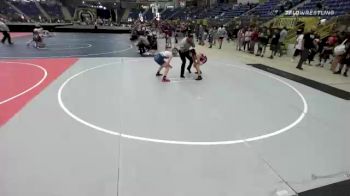 88 lbs Rr Rnd 2 - Nathan Reilly, Best Trained vs Ethan Sharp, Uintah Wrestling