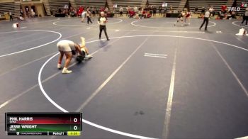 215 Championship Bracket Cons. Round 5 - Phil Harris, STMA vs Jesse Wright, Park