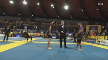 Warren James Whittington vs Mwhnad Al-Nakeeb 2026 IBJJF European NoGi