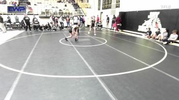 115 lbs Rr Rnd 3 - Trinity Owens, Sand Springs HS vs Kristen DeLaRosa, Broken Arrow Girls HS