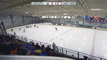 Replay: Home - 2025 CRAA Blue U15 vs CBHA Rangers U15 | Mar 8 @ 5 PM