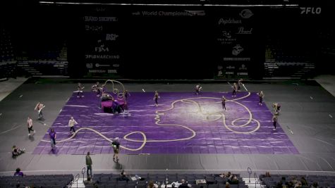 Larry A Ryle HS "Union KY" at 2024 WGI Color Guard World Championships