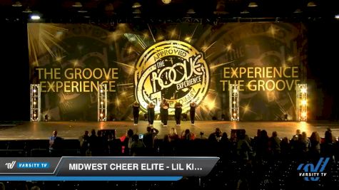 Midwest Cheer Elite - Lil Killas [2019 Junior - Hip Hop - Small Day 1] 2019 WSF All Star Cheer and Dance Championship