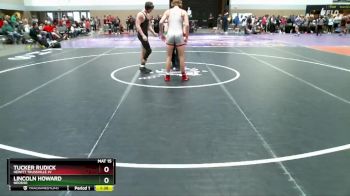 150 lbs Champ. Round 1 - Lincoln Howard, Neosho vs Tucker Rudick, Hewitt Trussville JV