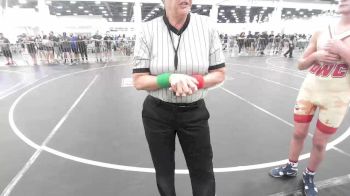 113 lbs Consolation - Jj Greene, The Empire vs Emmett Alexander, Gator Wrestling Club