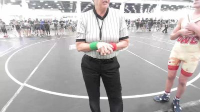 113 lbs Consolation - Jj Greene, The Empire vs Emmett Alexander, Gator Wrestling Club