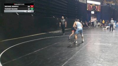 165 lbs Consi Of 16 #1 - Michael Murphy, Virginia vs Parker Kearns, The Citadel