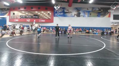 225 lbs Titan Powell, Pennsylvania Red vs Kelix Cooper, Indiana