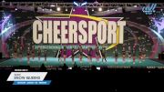 WIDC - Snow Queens [2025 L1 Junior - D2 - Medium Day 2] 2025 CHEERSPORT National All Star Cheerleading Championship