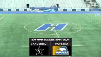Replay: Vanderbilt vs Hofstra | Mar 20 @ 12 PM