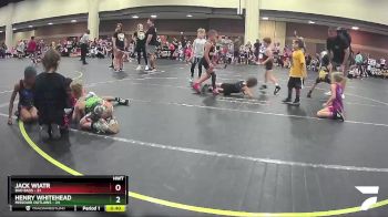 59 lbs Round 4 (6 Team) - Hank Dunham, ARES Black vs Braylon Fraley, Ohio Heroes