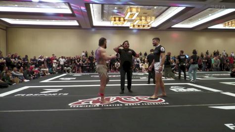 Cameron Hurd vs Quentin Rosenzweig 2023 ADCC East Coast Trials