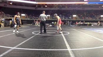 157 lbs Round Of 64 - Gabriel Smith, Northeastern vs Vincent Jacinto, Grays Harbor