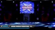 Jordan Johnson Productions - Funky Kids [2021 Mini Coed - Hip Hop Day 2] 2021 JAMfest: Dance Super Nationals