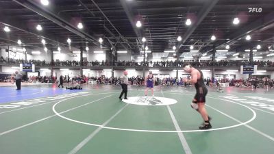 175Yellow lbs Rr Rnd 1 - Ralph Rodriguez, Iona vs Ford Hayes, Monroe Woodbury