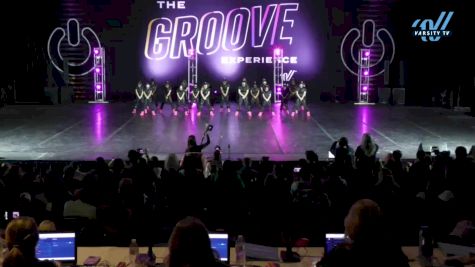 Pittsburgh Poison All Stars - FORCE [2025 Mini - Hip Hop - Large Day 1] 2025 Athletic Championships Nationals & Dance Grand Nationals