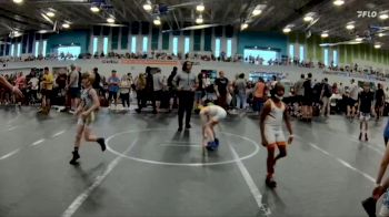 60 lbs Quarterfinals (8 Team) - Jackson Steiner, Misfits United vs Christian Russell, BHWC | Dirt Divers