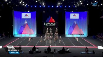 Alpha Cheer - Renegades [2025 L4 U18 Semis] 2025 The Summit