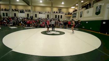 170 lbs Round Of 32 - Damien Gorgono, Barnstable vs Aman Khalil, Brockton