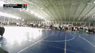 93 lbs 3rd Place Match - Viliami Nau Rarick, Westlake Wrestling Club vs Stihl Ballard, Colorado Outlaws