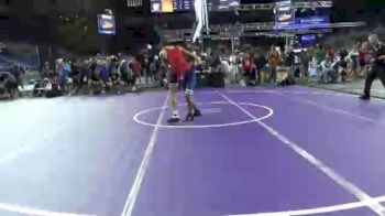 138 lbs Consi Of 64 #2 - Easton Hull, Wisconsin vs Miguel Acuna, California