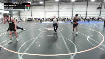 152 lbs Round Of 128 - Xavien Burton, VA vs Marcus Killgore, AZ
