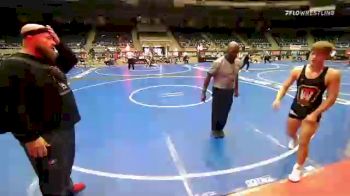 118 lbs Rr Rnd 5 - Sophia Smith, Arizona Girls Wrestling vs Brooklynn Maggard, Skiatook Wrestling Club