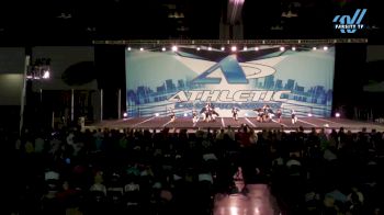 MGA Cheer Extreme - Zero Gravity [2025 L2 Junior - D2 - Small Day 2] 2025 Athletic Championships Atlanta Nationals