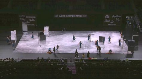 Glory Independent "El Paso TX" at 2025 WGI Guard World Championships