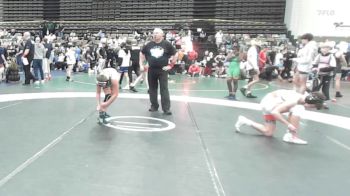 106 lbs Rr Rnd 6 - Lincoln Thompson, Revolution Wrestling Club - MSC vs Rylan Lynch, Rabbit Wrestling Club - MSC