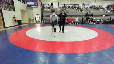 138 lbs Rr Rnd 1 - Gavin Newton, Roundtree Wrestling Academy vs Gavin Austin, Roundtree Wrestling Academy